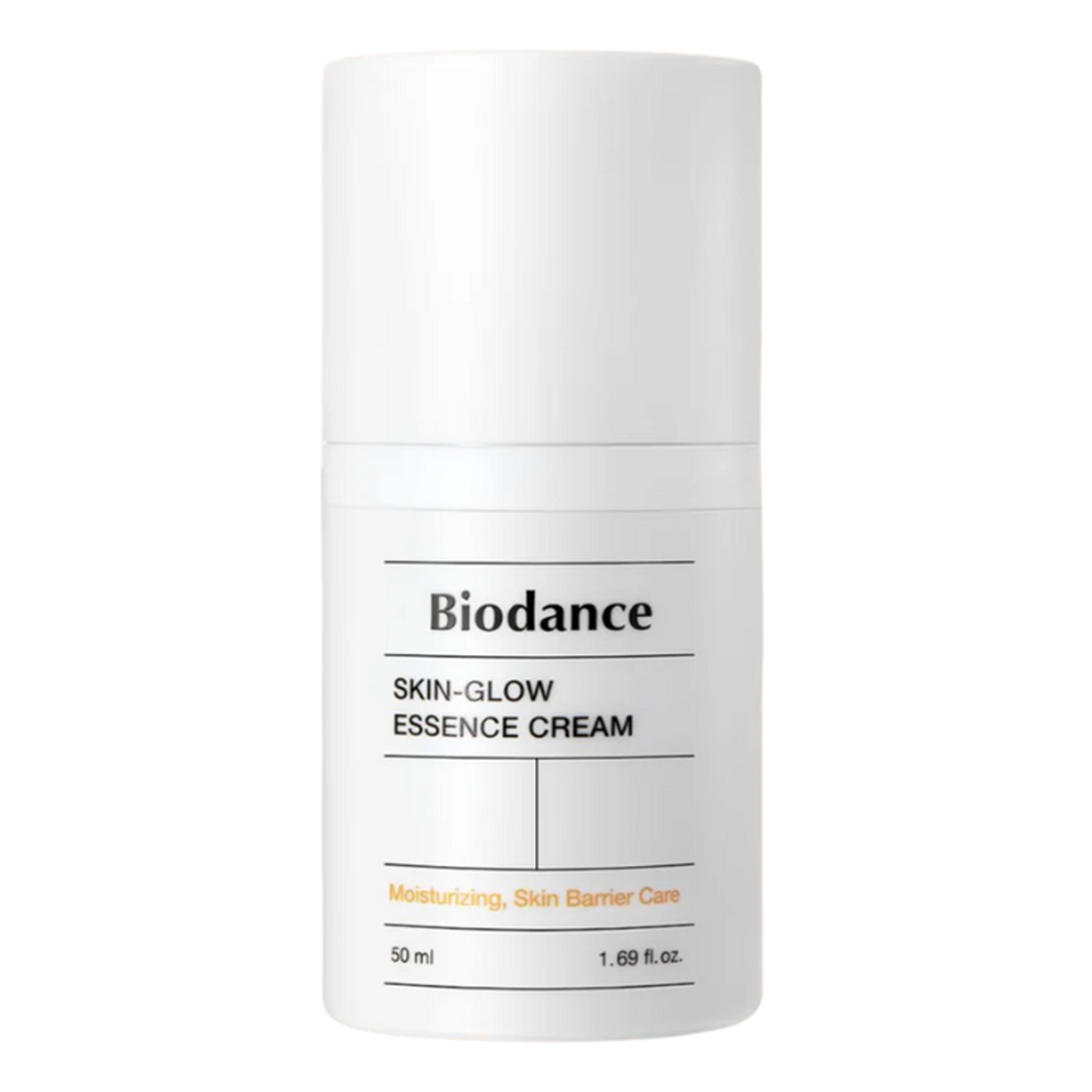 Biodance Skin Glow Essence Cream for Moisturizing and Skin Barrier Care 1.69Oz (50ml)